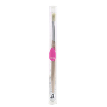 BeautyBlender Shady Lady All # Over Eyeshadow Brush & Cooling Roller -