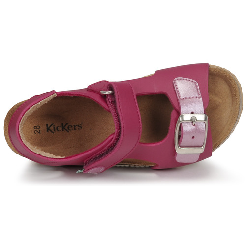 Kickers - FUXIO - Rose