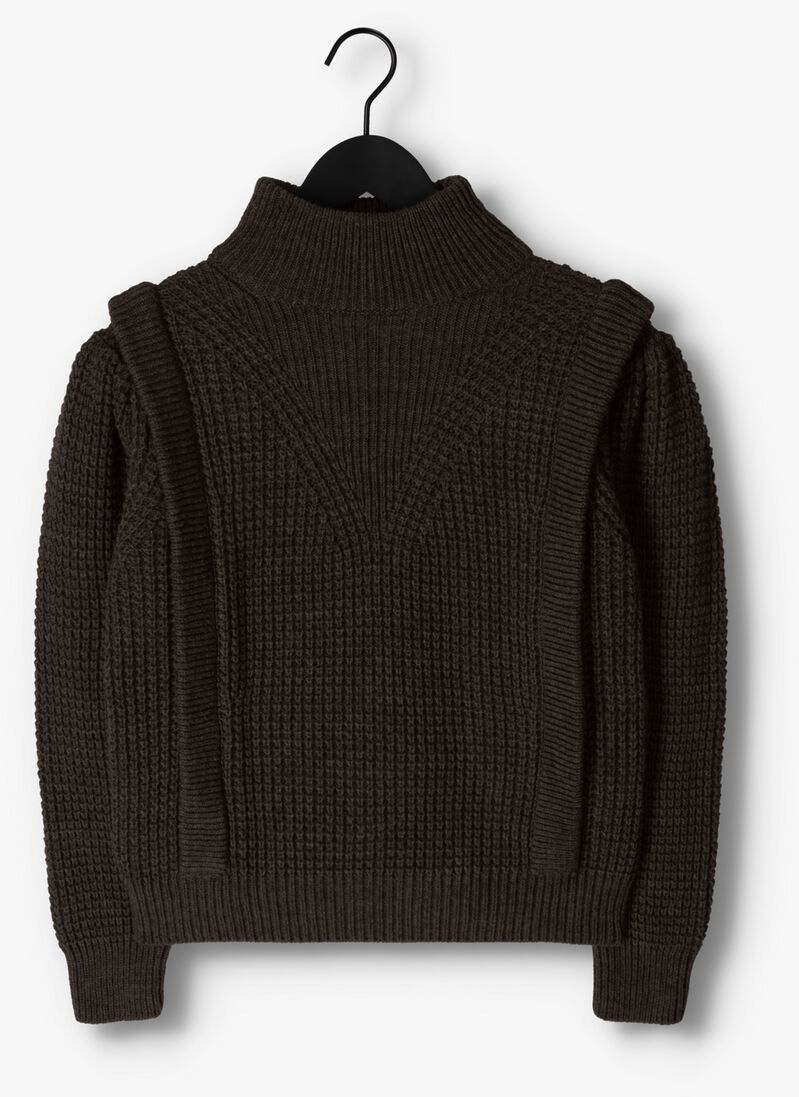 LEVETE ROOM bruine levete room coltrui lr-kalima 15 pullover