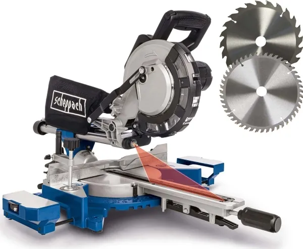 Scheppach SCHEPPACH MITER SAW HM216 SCH5901215903