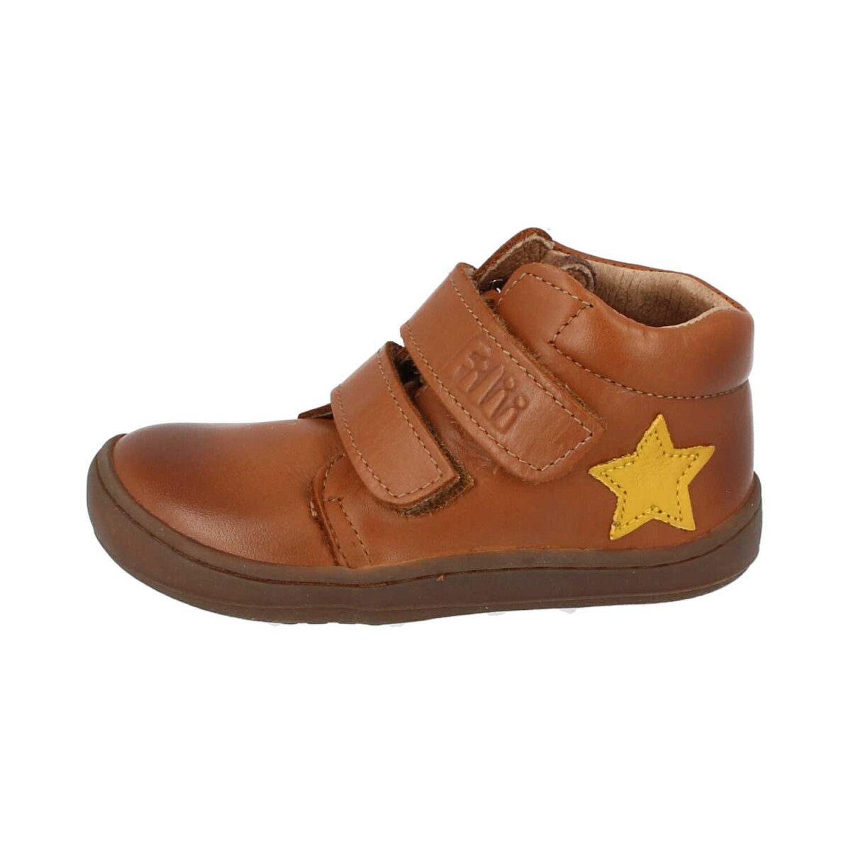 202113-99 CHAMELIION nappa chestnut velcro Weite/M