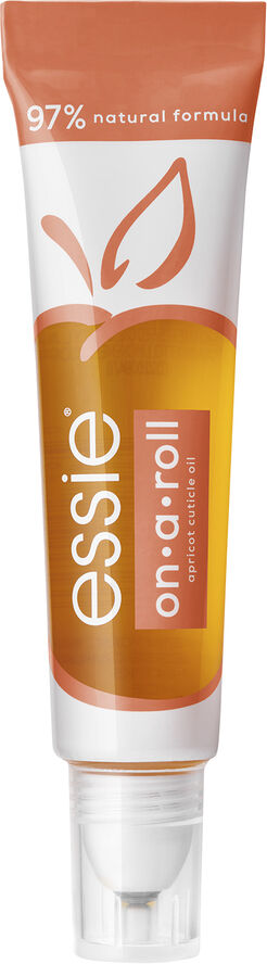 Essie Essie on-a-roll apricot nail and cuticle oil