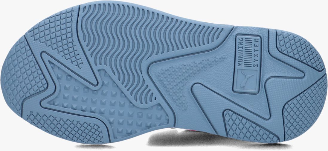 PUMA witte puma lage sneakers rs-x dreamy