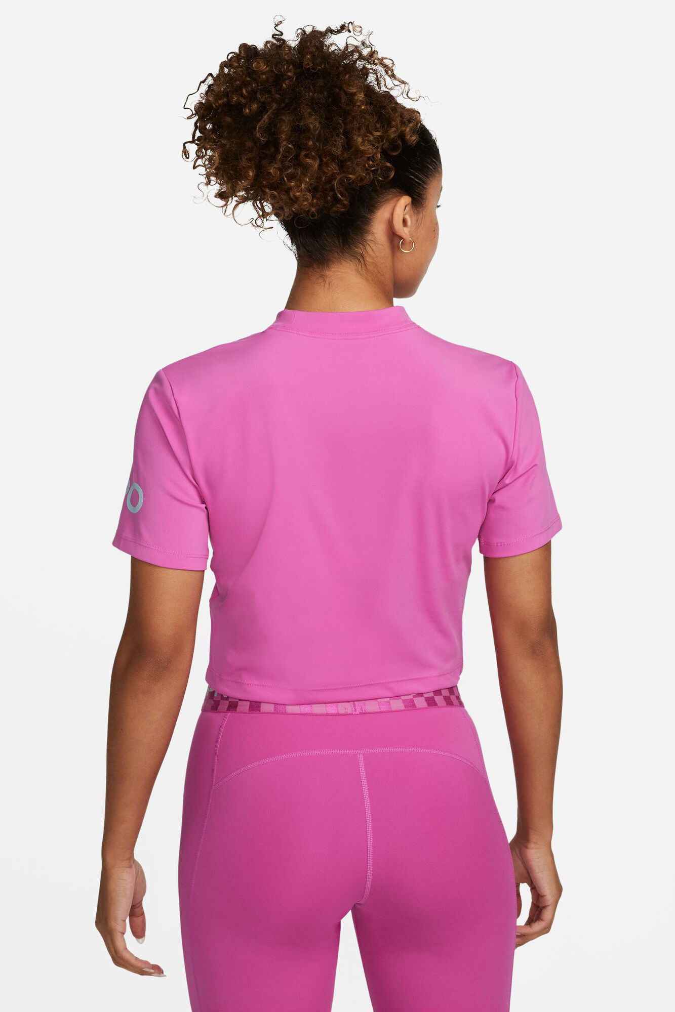Camiseta Nike Dri-fit Crop