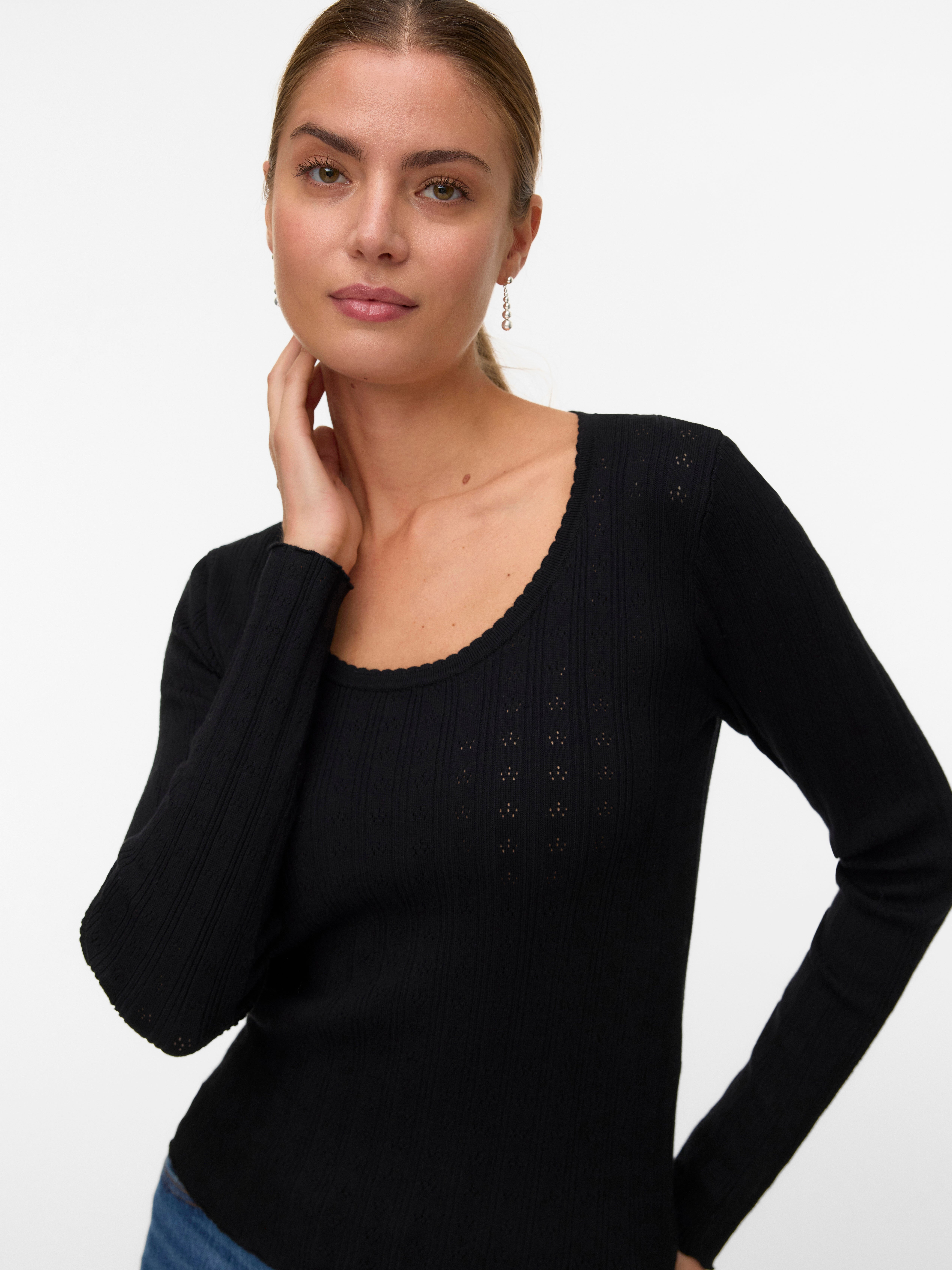 VMWILLOW Gebreide pullover