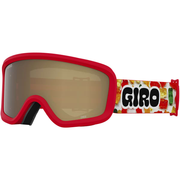 Masque de ski GIRO CHICO 2.0 GUMMY