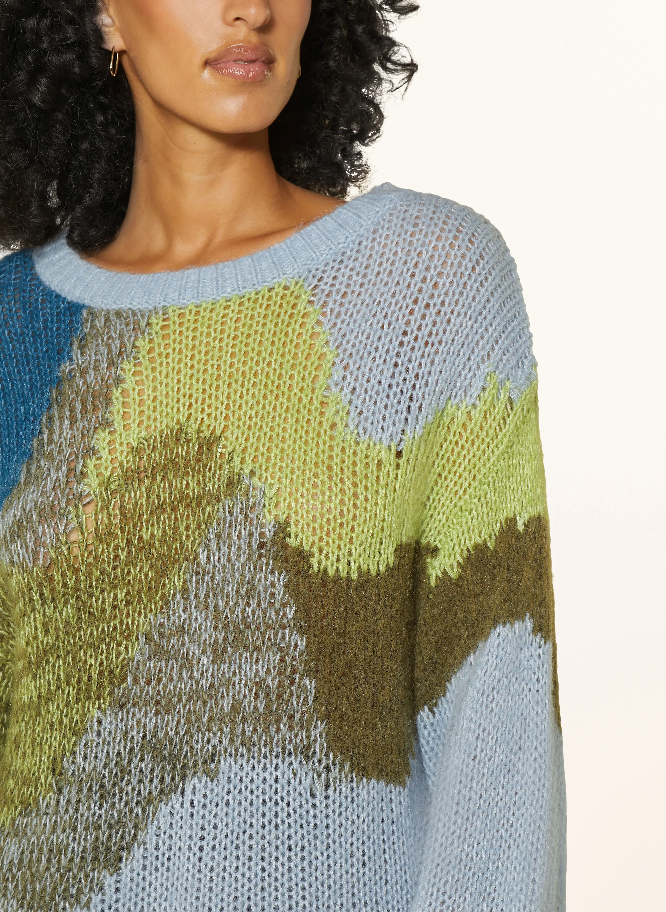 BOSS Pullover FUNCH