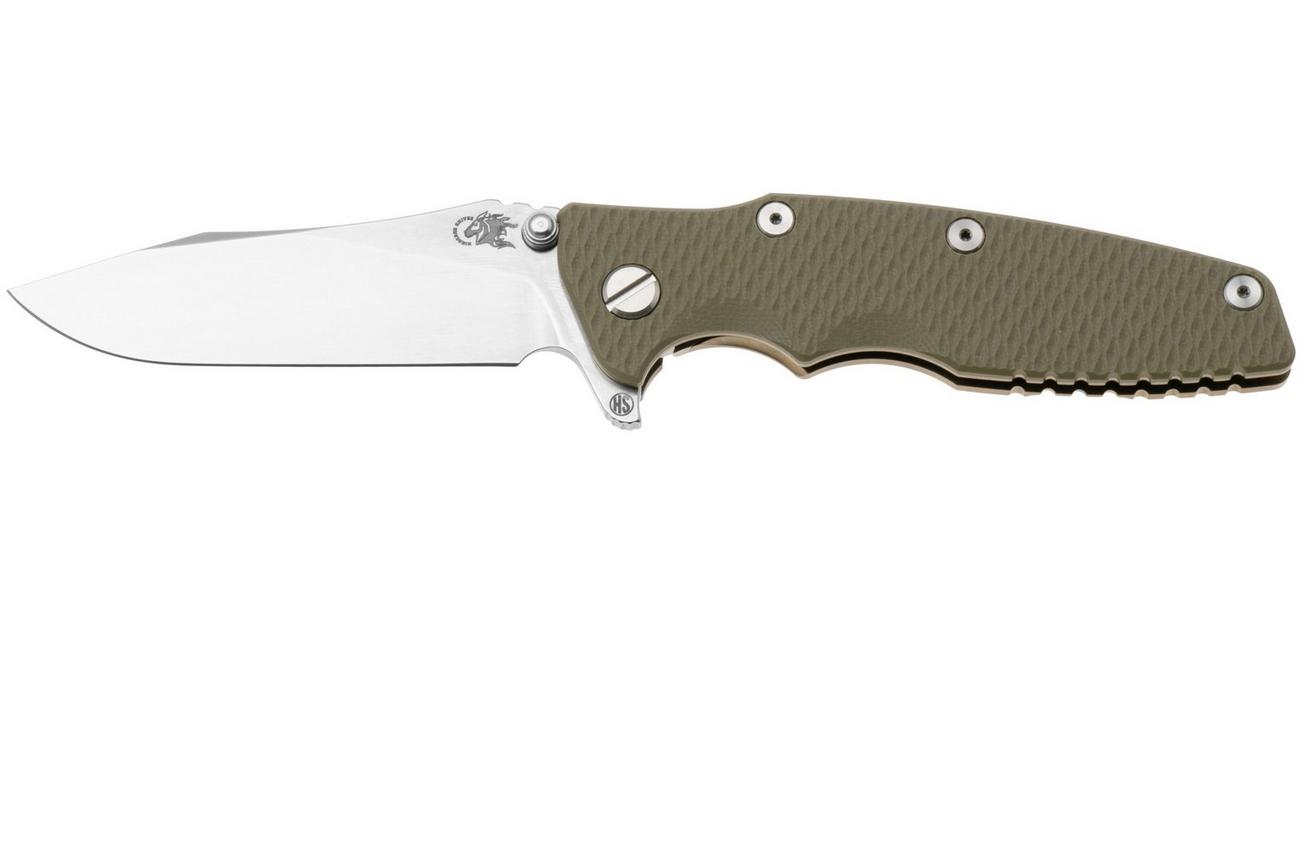 Rick Hinderer Eklipse 3.5