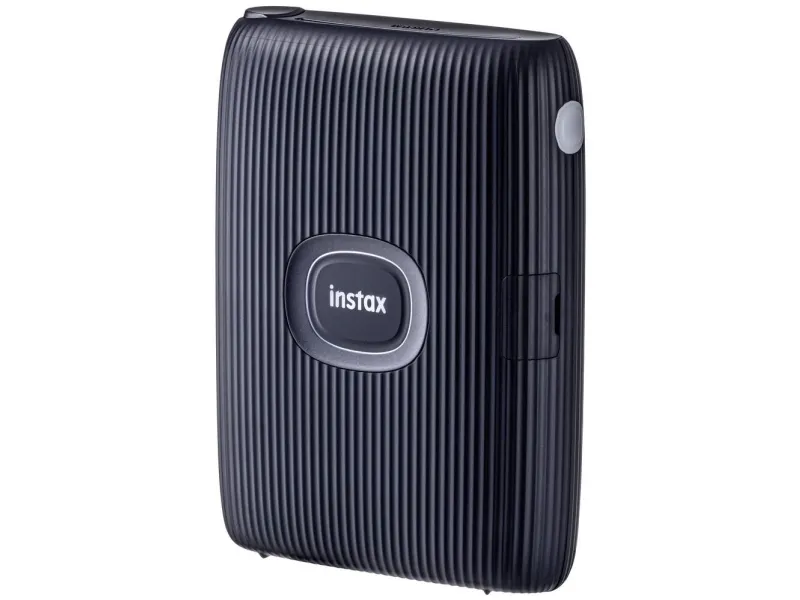 Fujifilm instax mini Link 2 - Printer - farve - LED - 86 x 54 mm - Bluetooth 4.2 LE - rumblå