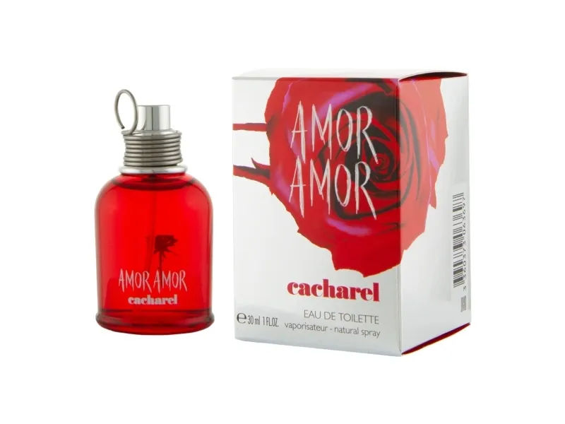 Cacharel Amor Amor Eau De Toilette 30 ml (woman)