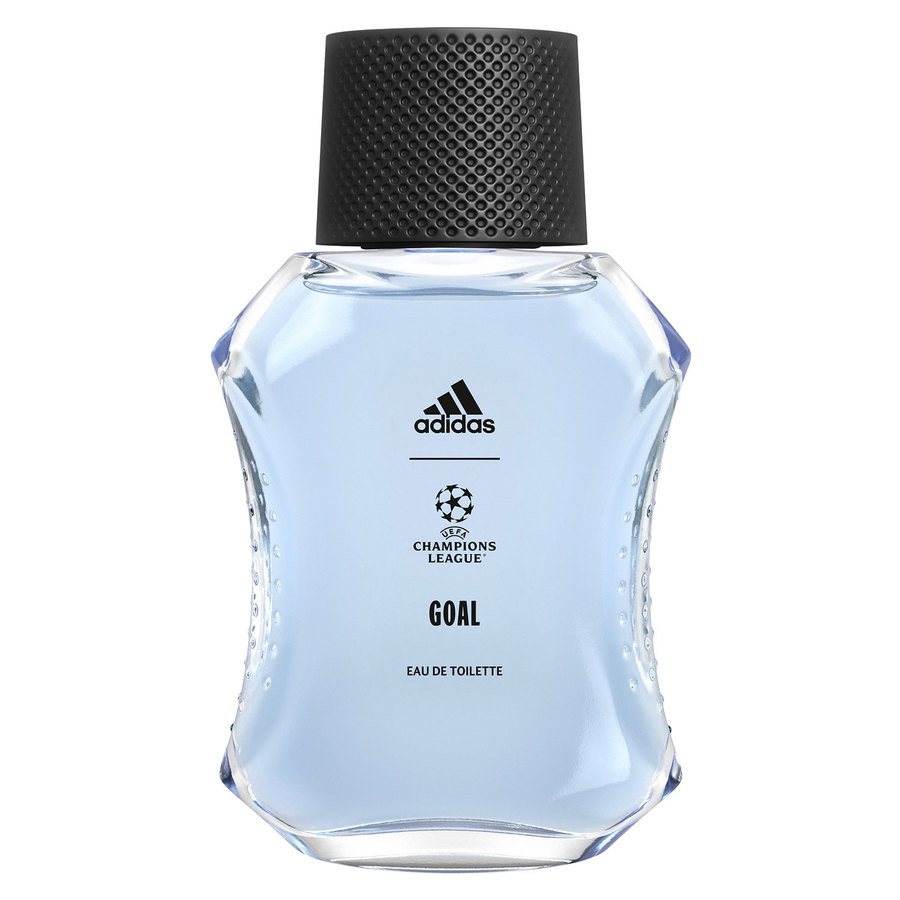Adidas Uefa Goal Edition Eau De Toilette 50ml