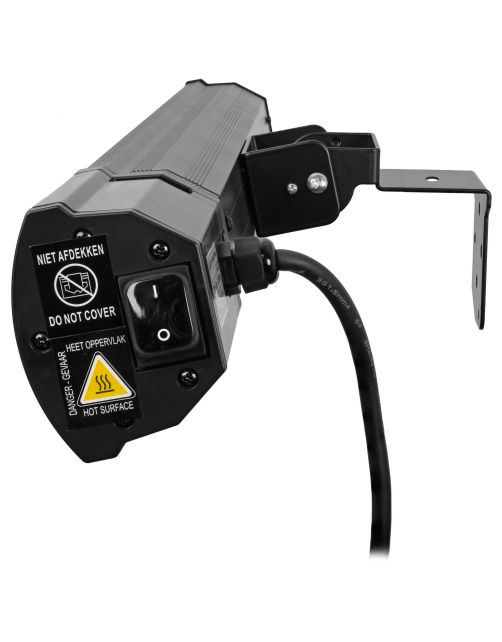 Eurom Terrasverwarming Golden 2500 Shadow - Verwarming -