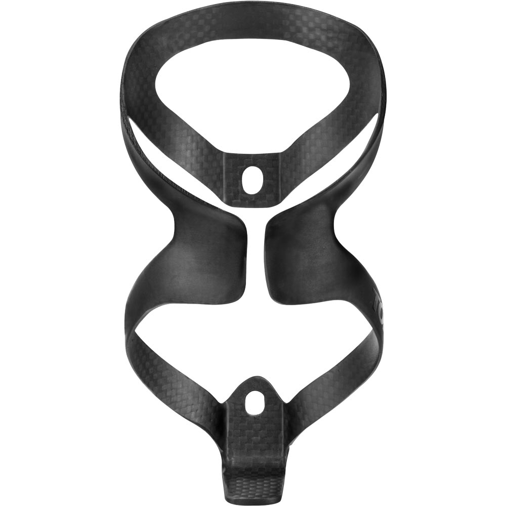 Topeak Shuttle Cage XE Carbon Flaschenhalter schwarz