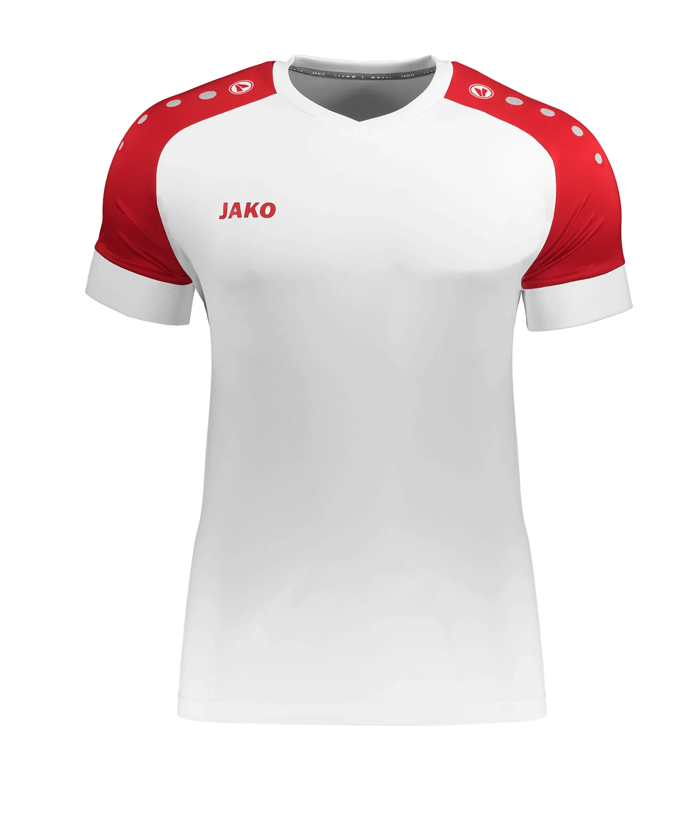 JAKO Champ 2.0 Trikot kurzarm Weiss F10