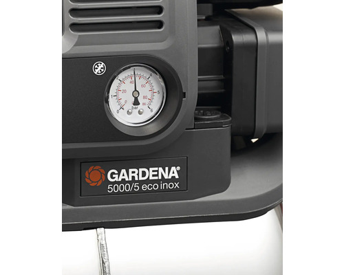 GARDENA 5000/5 eco inox huishoudelijk watervoorzieningssysteem