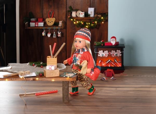 ADVENTSKALENDER - BABY BORN