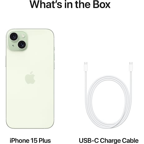 iPhone 15 Plus 512GB - Green