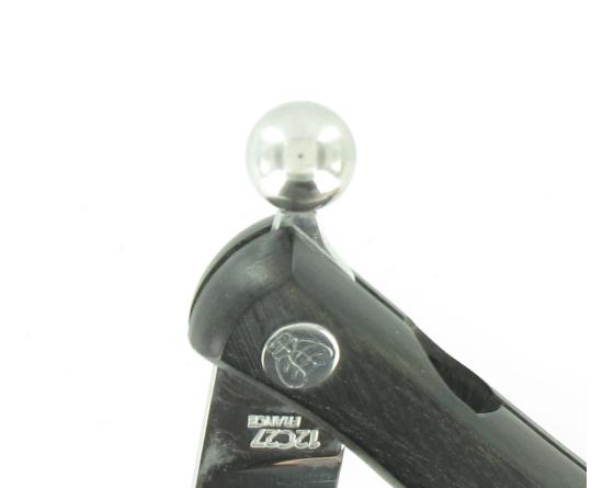 Le Sphère Laguiole Ebène Couteau de Poche Le Thiers par Facosa