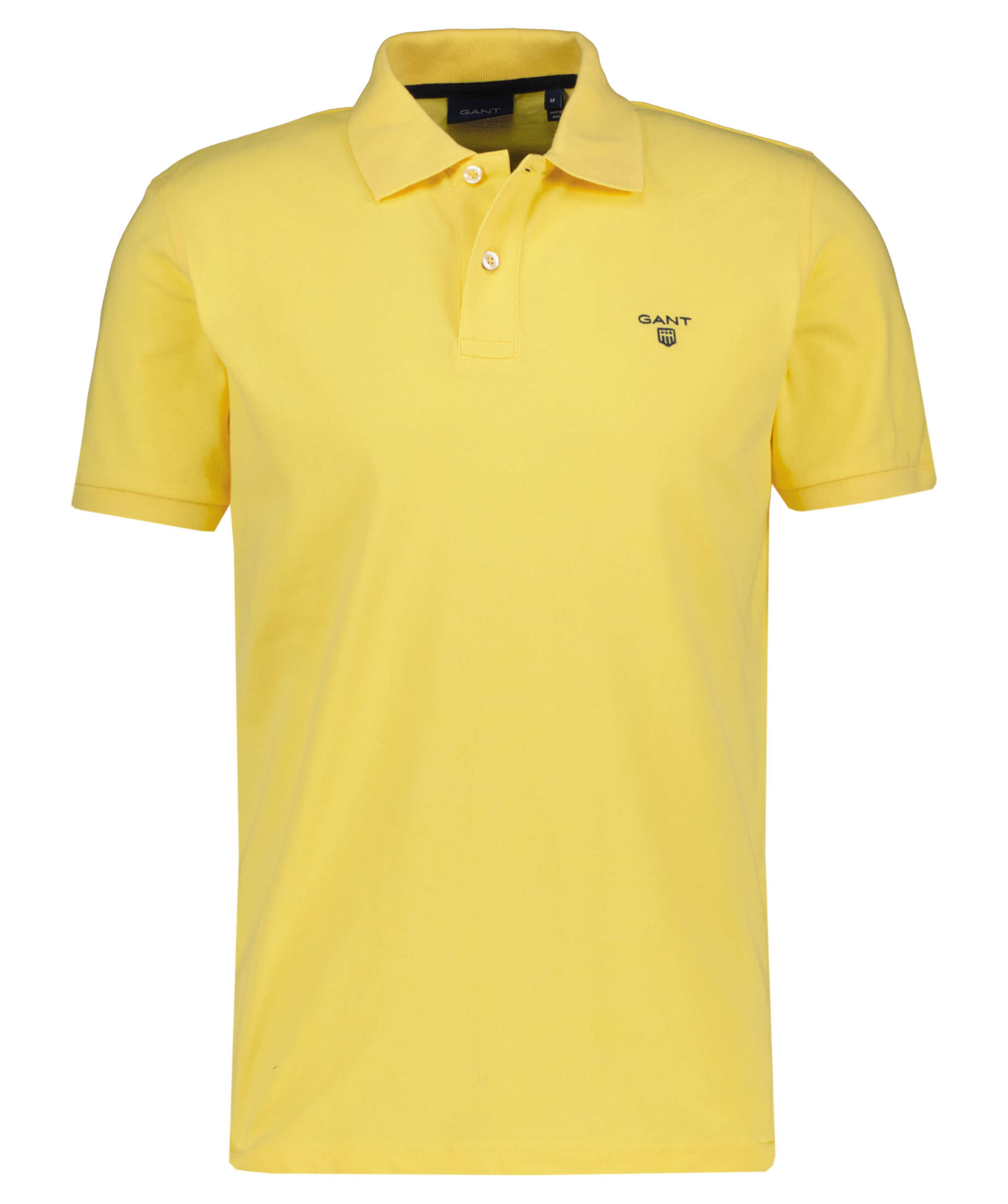 Gant| Herren Poloshirt THE SUMMER PIQUE Kurzarm