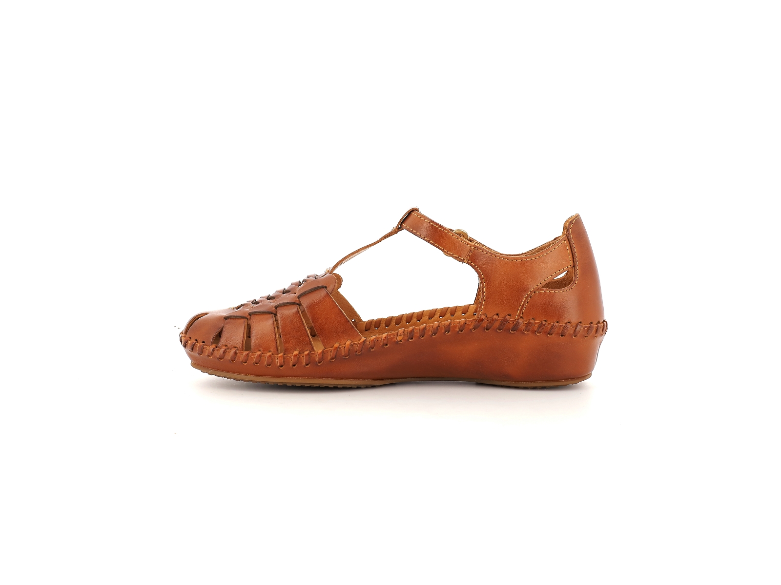 Pikolinos-VALLARTA 655-0064 Cuir Marron Clair