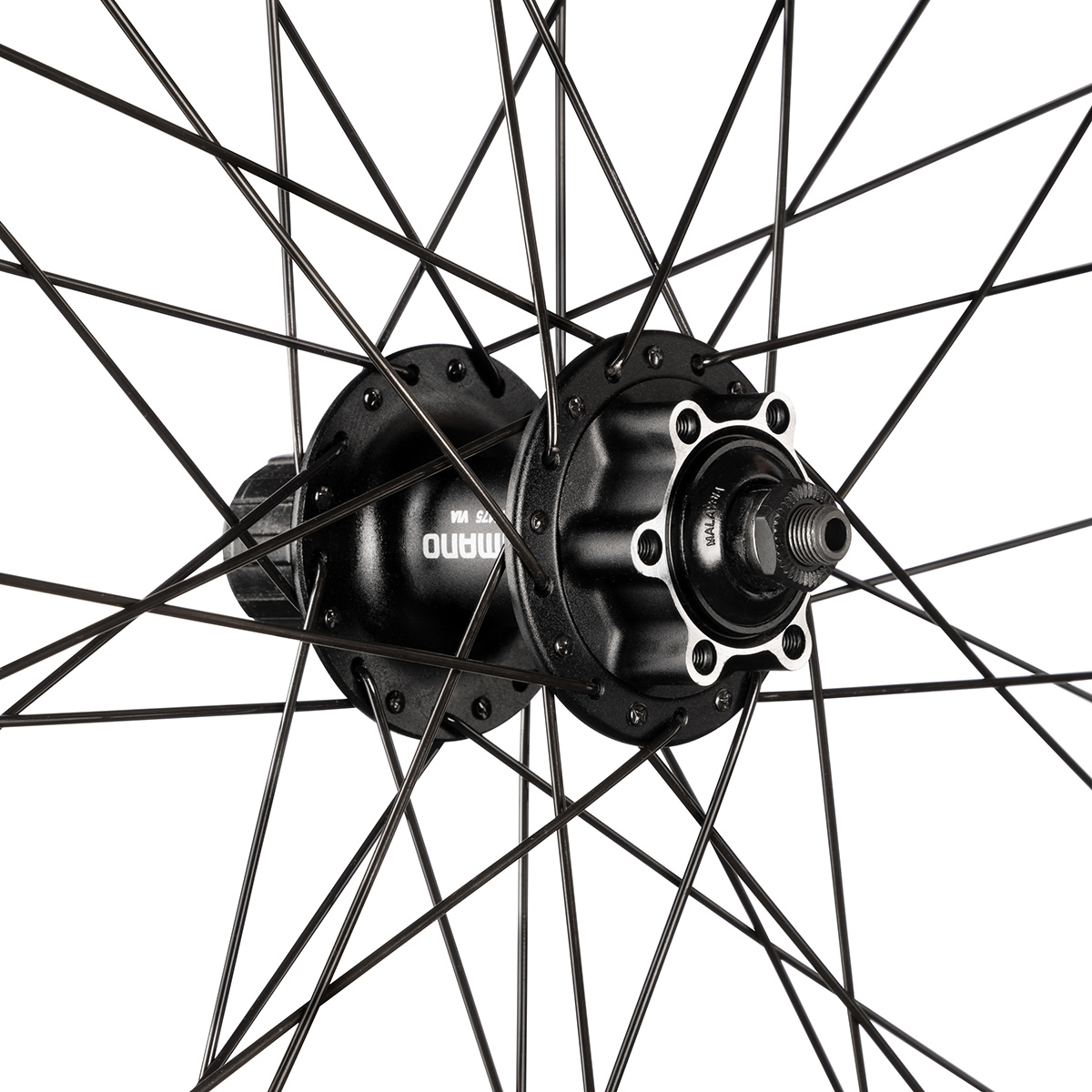 Force XC disc Baghjul 28/29