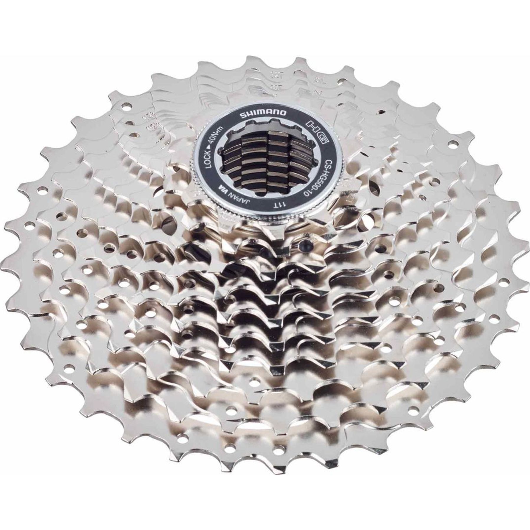 Shimano CS-HG500 10-Speed Cassette