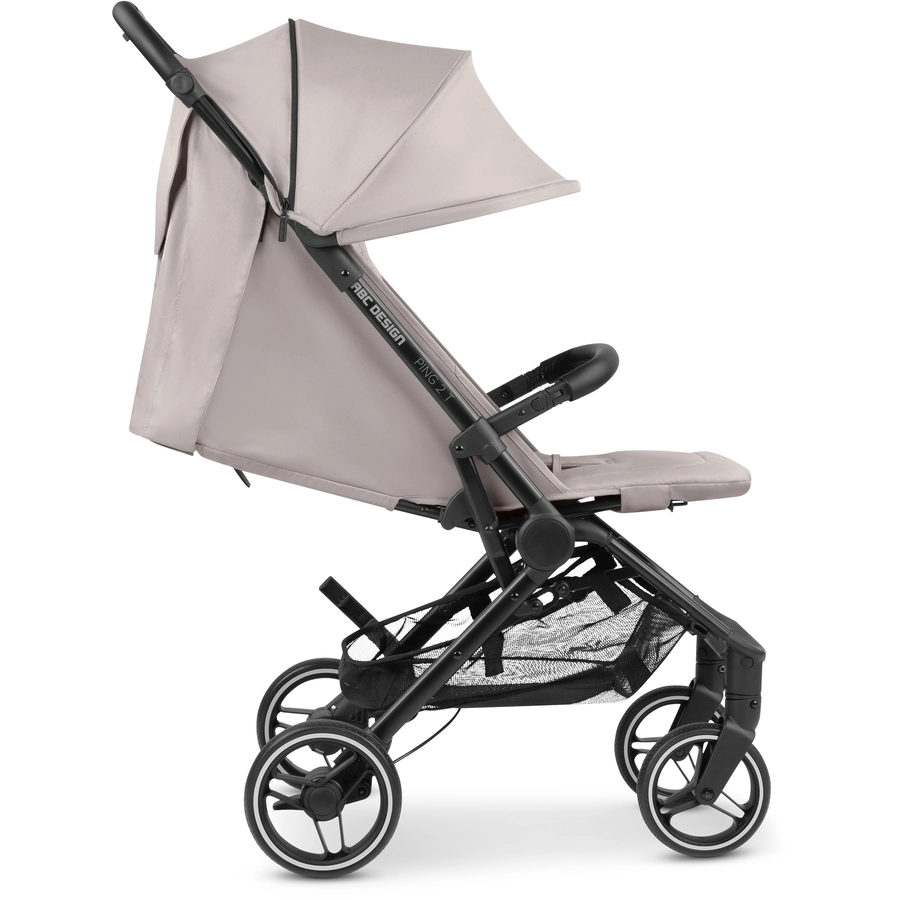 ABC DESIGN Buggy Ping Two Trekking Powder Kollektion 2024
