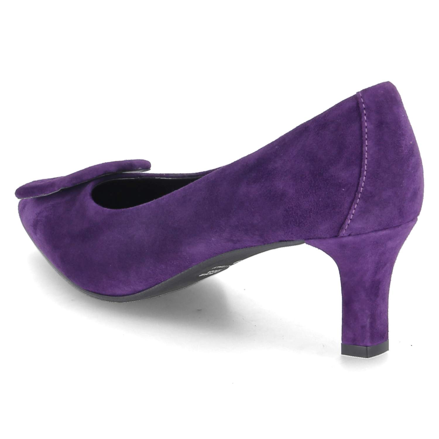 Kaerlek Pumps - viola