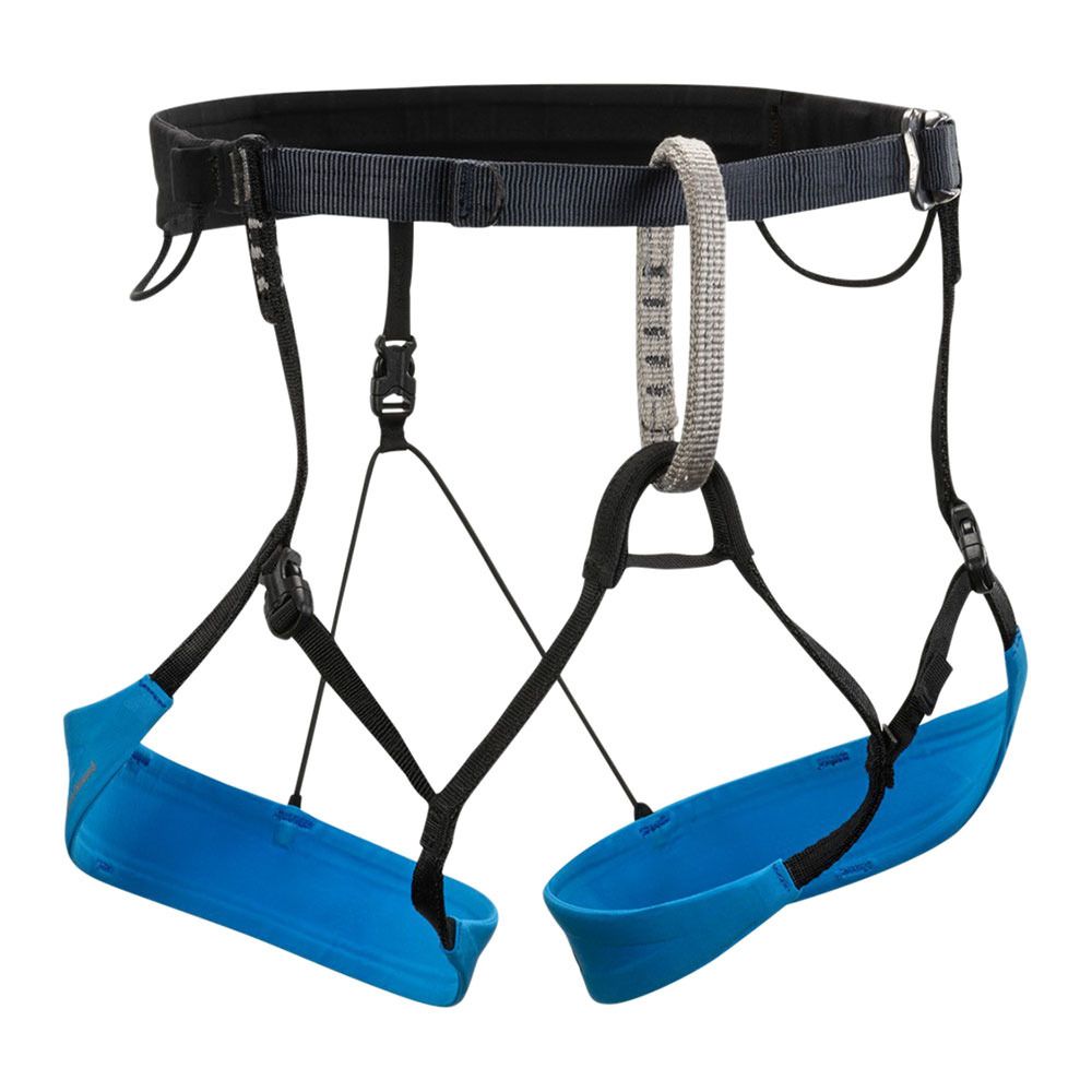 Black Diamond COULOIR - Baudrier ultra blue/black
