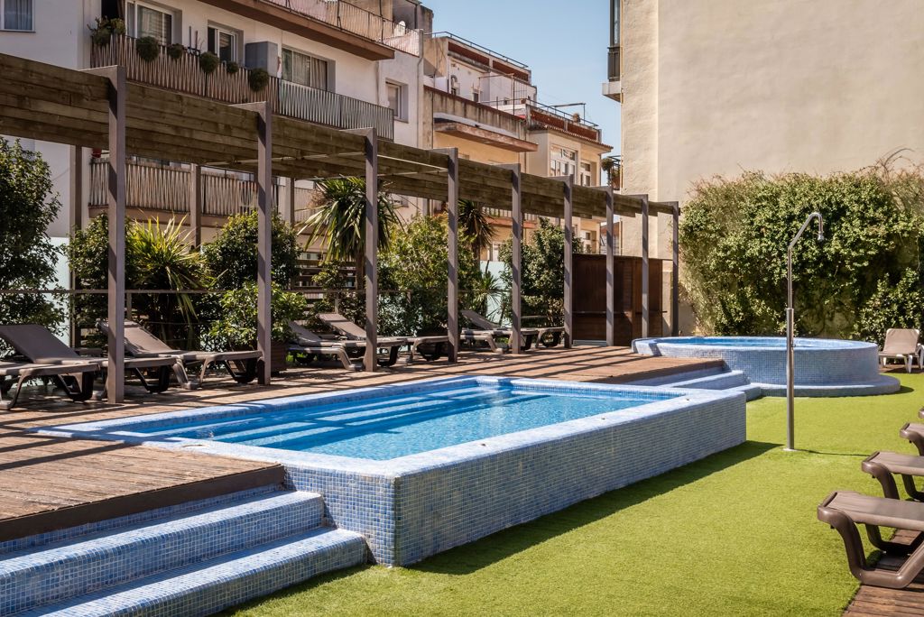 Alegria Plaza Paris Hotel Logies - Hotel