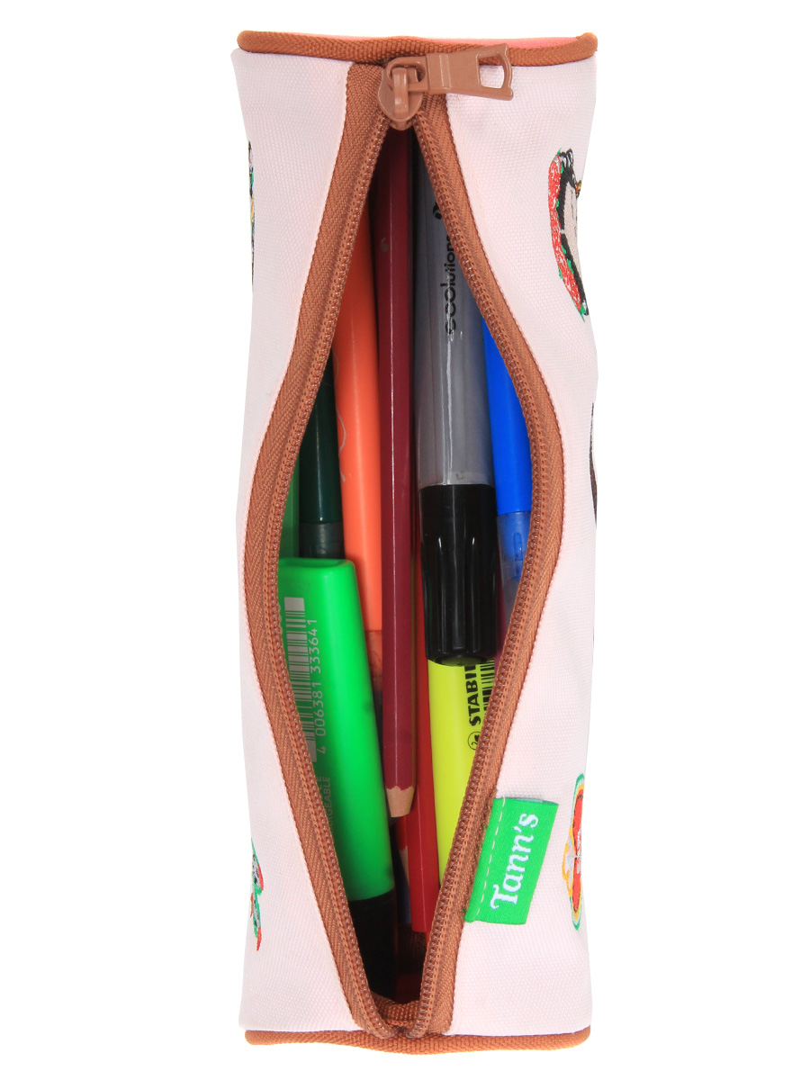 Trousse ronde Tann's Adriana