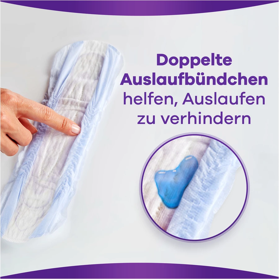 always discreet Inkontinenz-Einlagen, Normal Big Pack 24 Einlagen