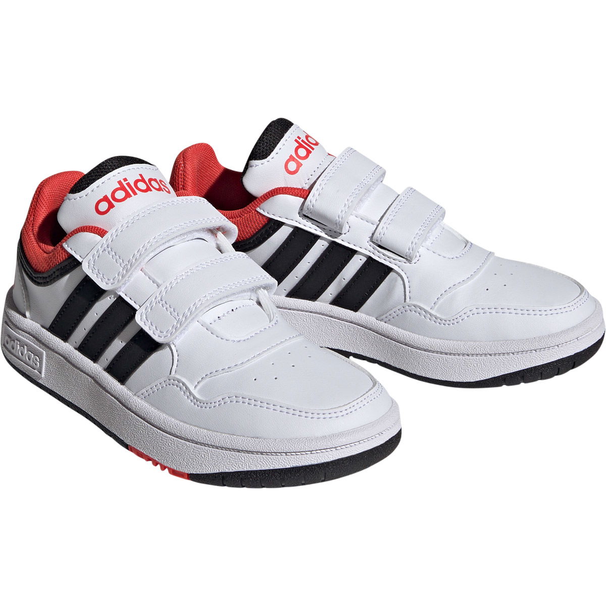 adidas Hoops 3.0 Velcro Sneakers Børn
