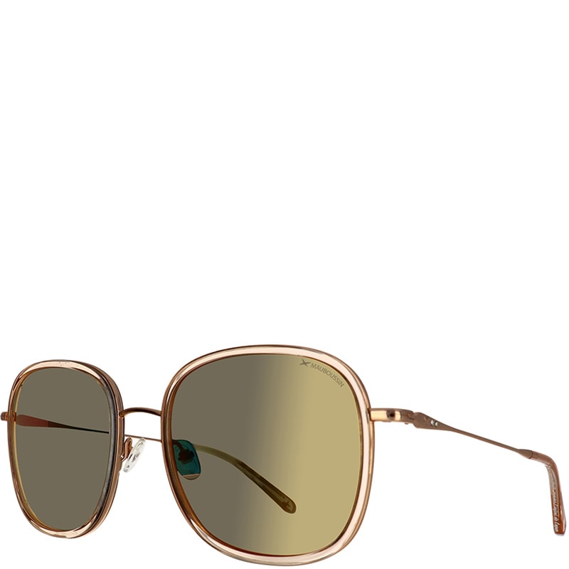 Mauboussin - Lunettes de soleil - Catégorie 3 - Doré