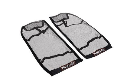 Filets de protection Twin air pour radiateur