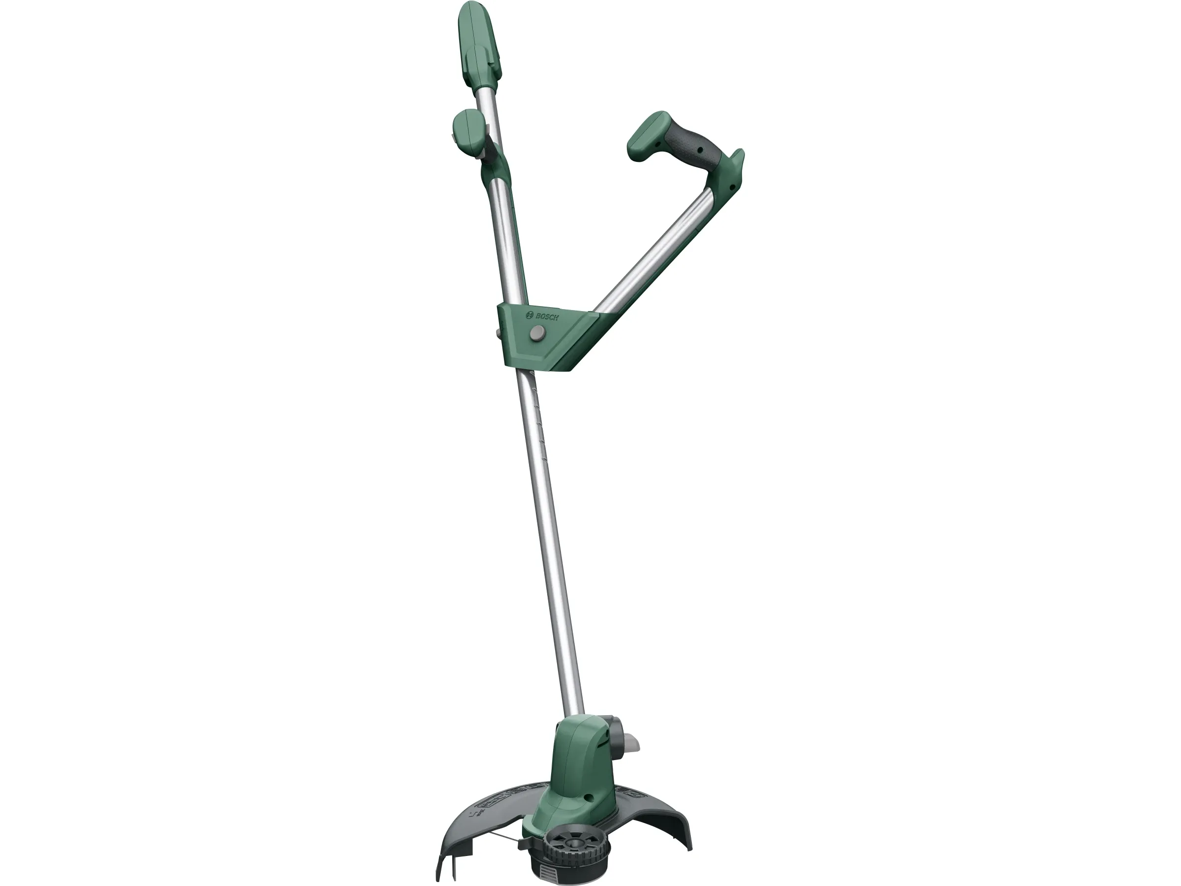 Akku-Trimmer UniversalGrassCut 18 V Solo