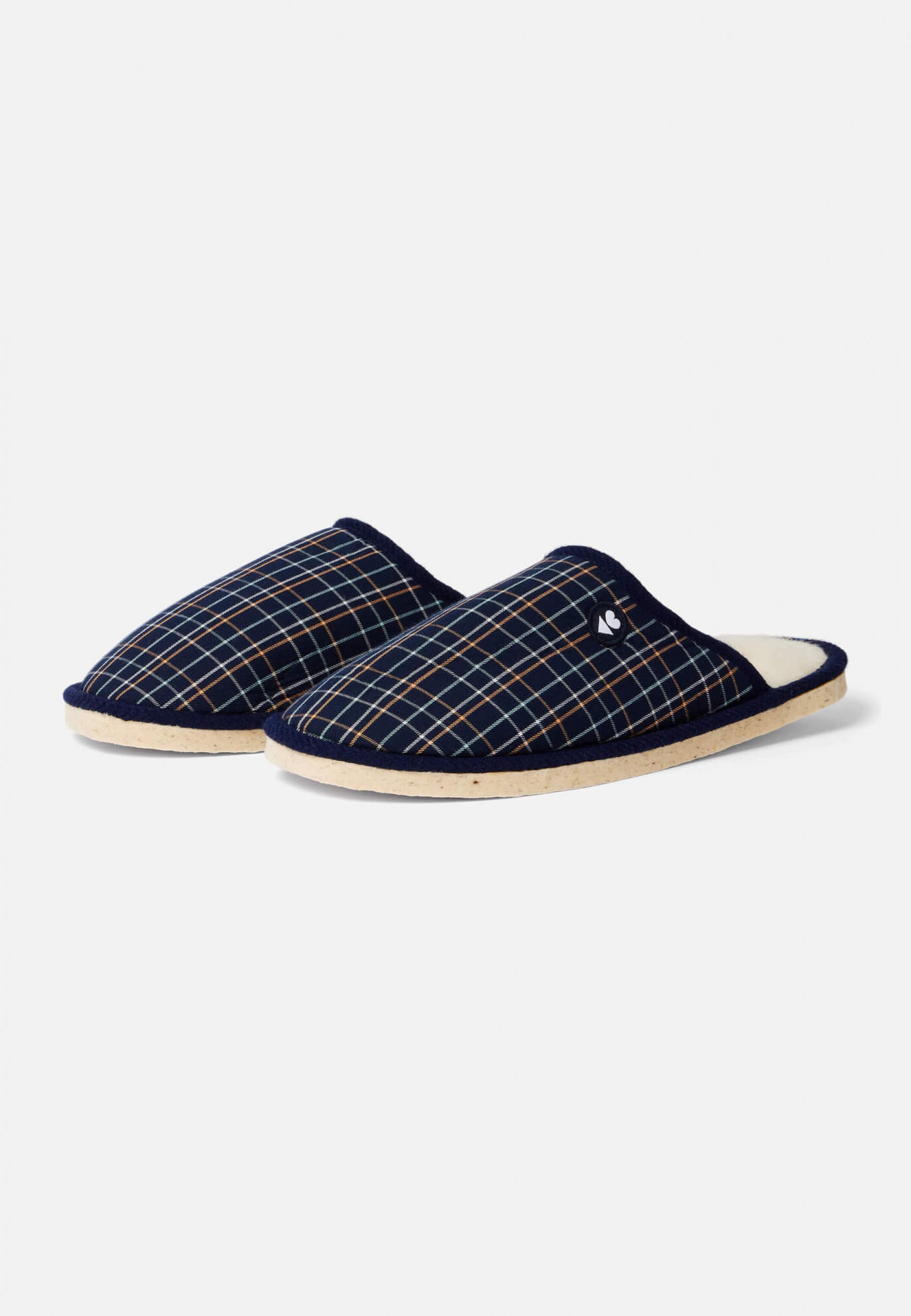 Chaussons d'intérieur-Balthazar Tomette