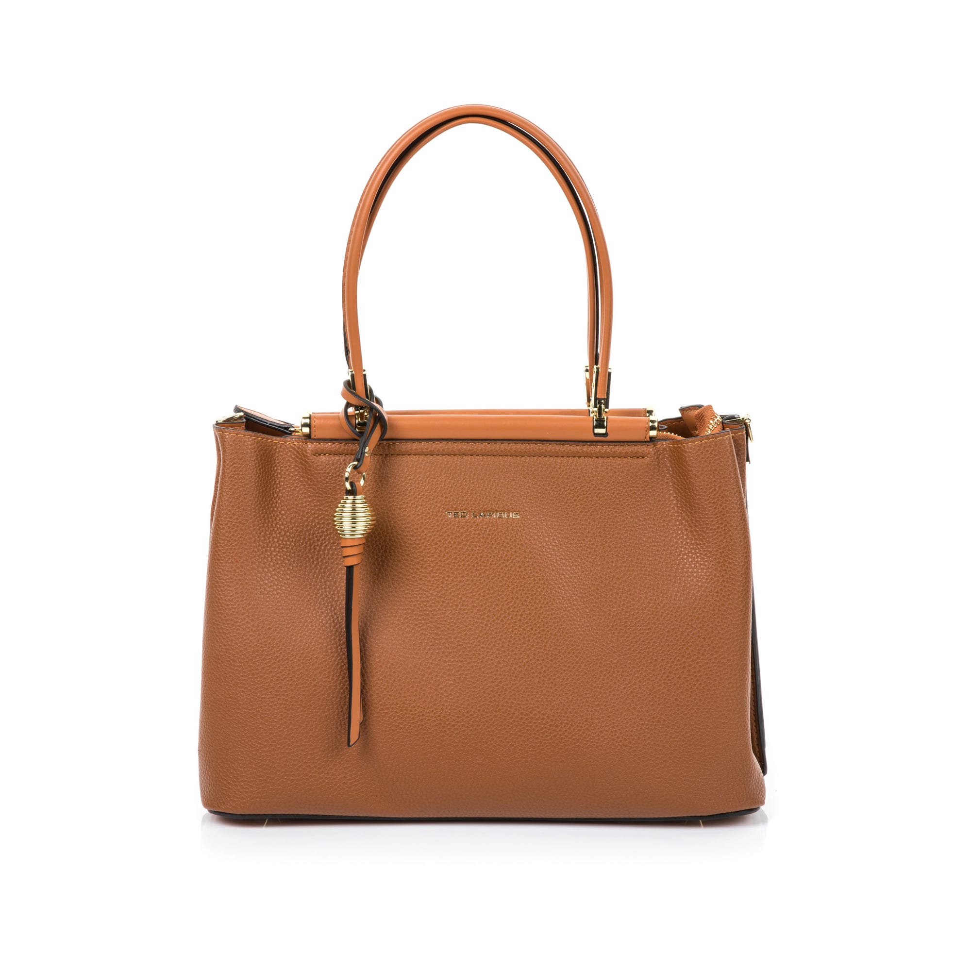 Sac à main cognac