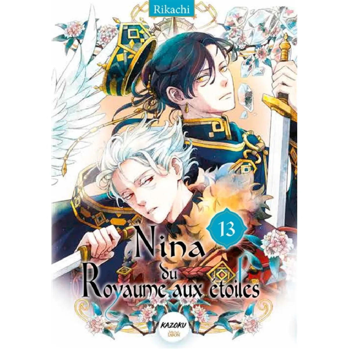 Nina du royaume aux étoiles. Vol. 13