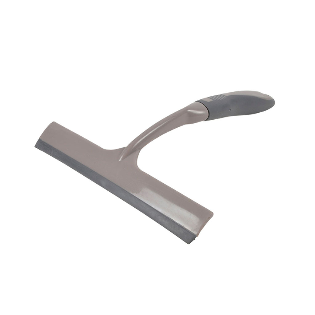 Raclette vitre plastique taupe 25cm