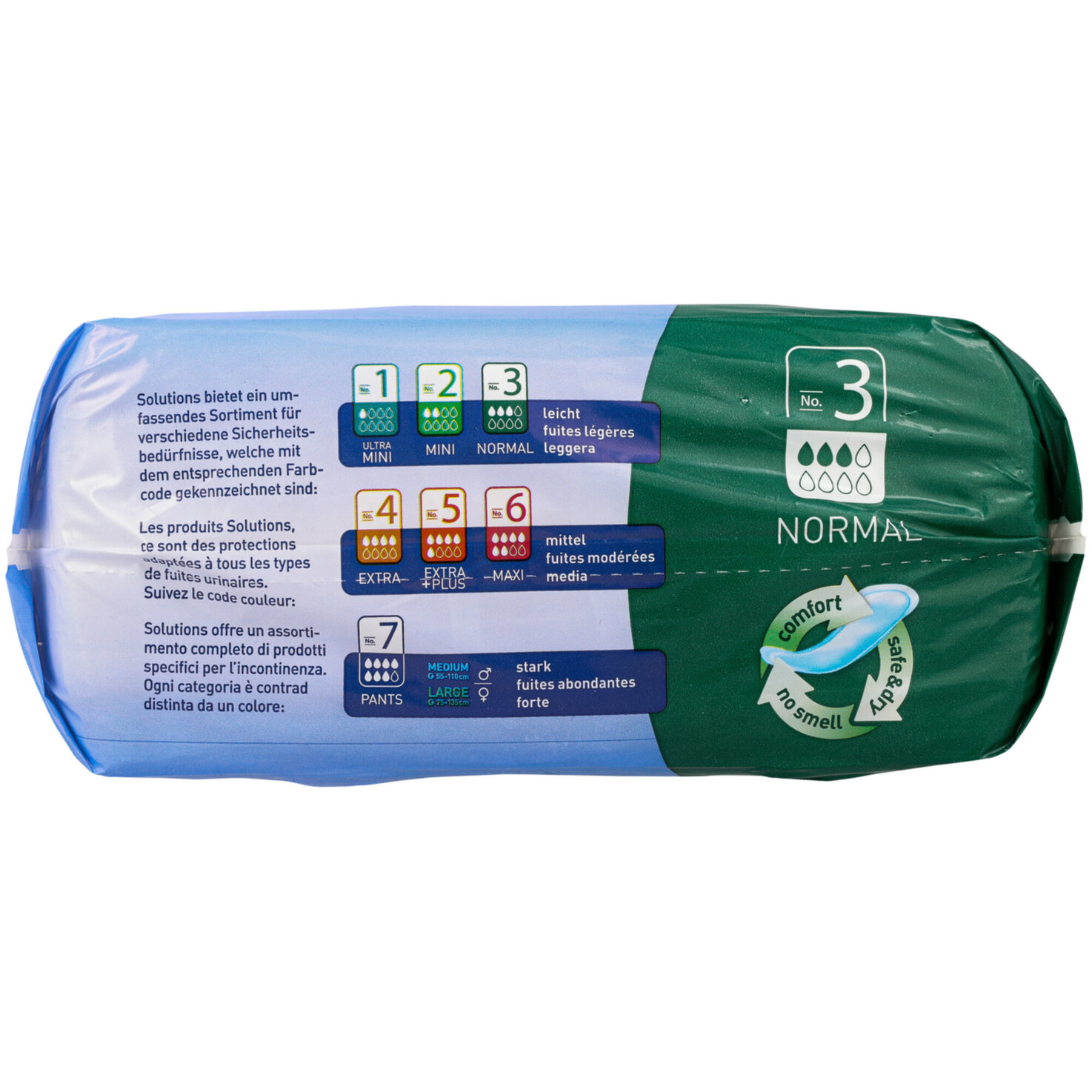 Solutions Normal FSC 28 Stück