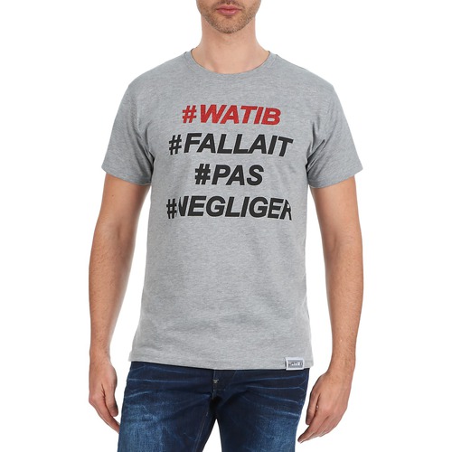 Wati B - NEGLIGER - Gris