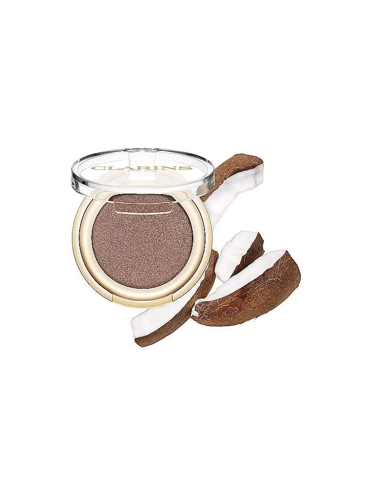 CLARINS Lidschatten - Ombre Skin Mono Satin (05 Taupe) hellbraun