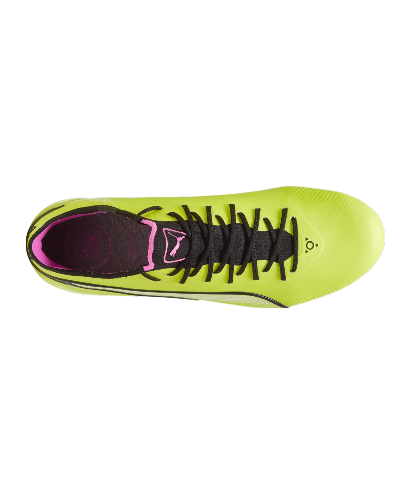 PUMA KING Ultimate FG/AG Phenomenal Gelb Schwarz Pink F06