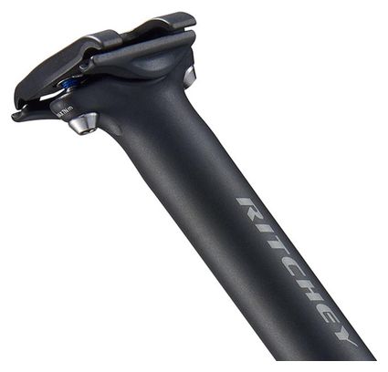 Tige de Selle Ritchey Comp 2-Bolt Alu Déport 25mm Noir