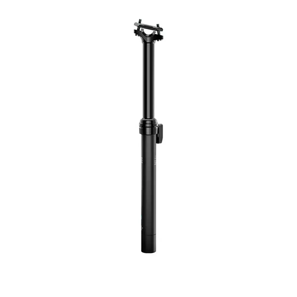 Pro  LT 150 Extern Verstelbare Zadelpen Zwart 31.6mm