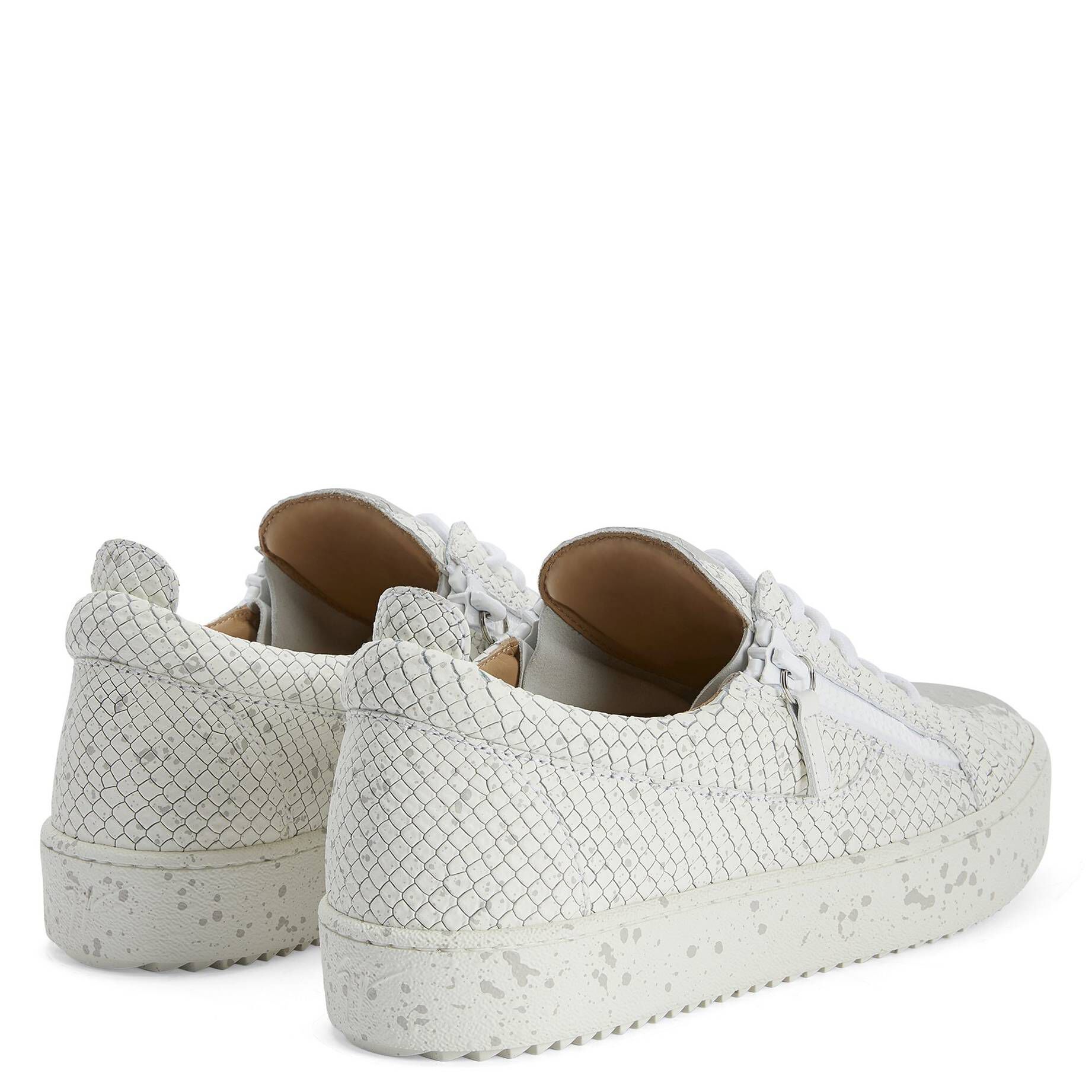 Giuseppe Zanotti| Herren Sneaker ZIP LOW TOP