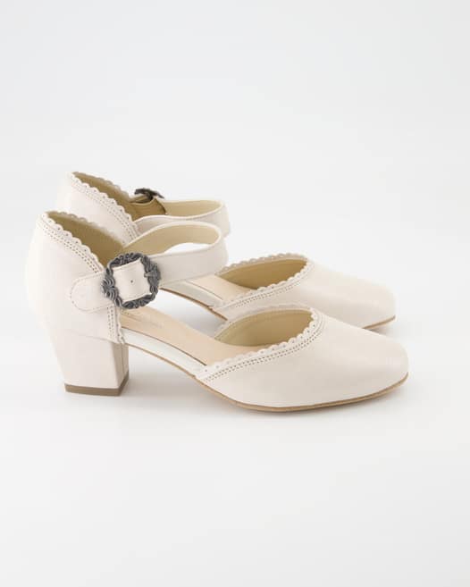Hirschkogel 3003608 Pumps in Beige