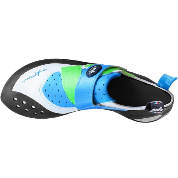 Chausson escalade EB GUARDIAN E BLANC MULTICOLOR