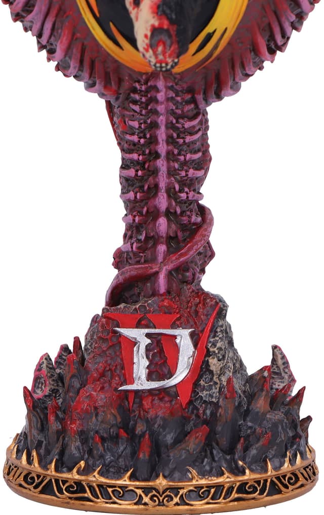 Nemesis Now Diablo IV kop (Mephisto)
